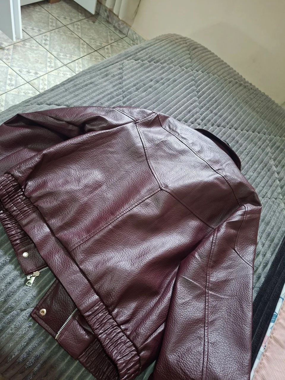 Jaqueta Estilo Zara - G - Foto 3