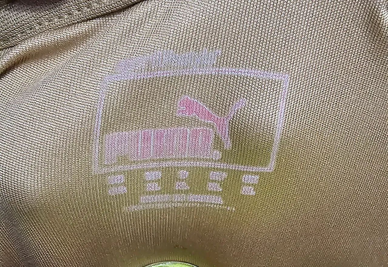 Camisa Puma Botafogo Dourada  - Foto 3