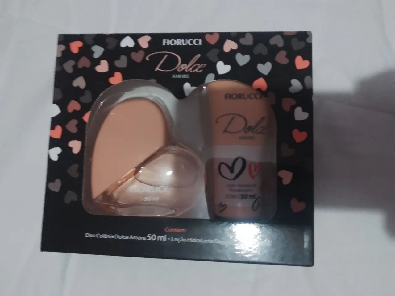Perfume e hidratante Dolce - Foto 2