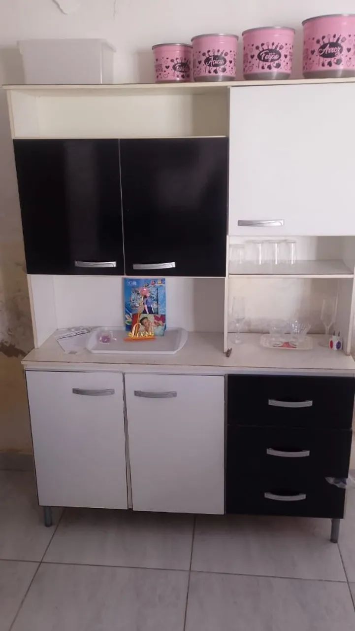 Vendo móveis porque estou de mudança 