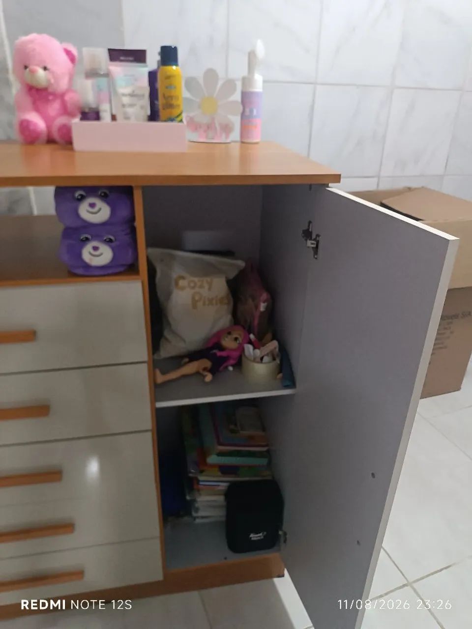 Cômoda valor mínimo 300