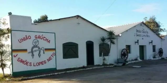 Vendo espaco no ctg união gaúcha 