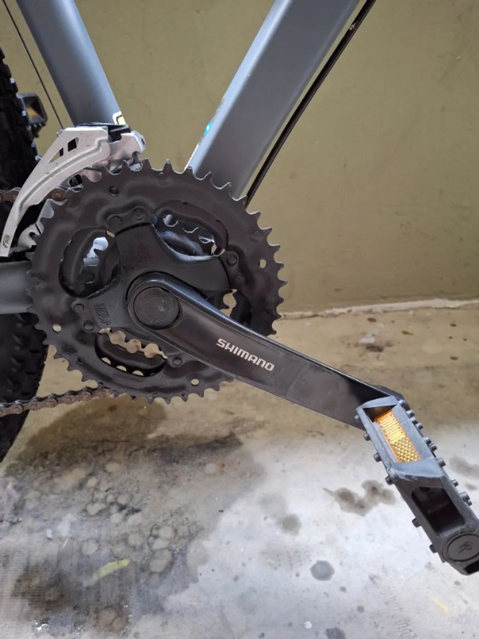 Bicicleta oggi hacker hds  - Foto 3