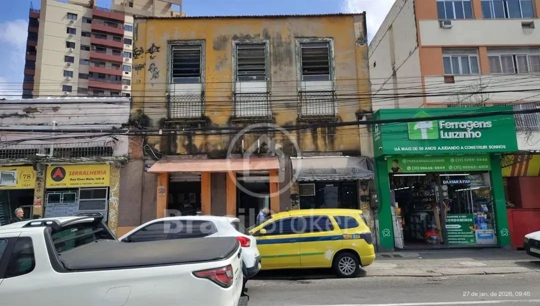 Duas Lojas, Galpão e 12 Kitinets - Cachambi-RJ - Foto 5