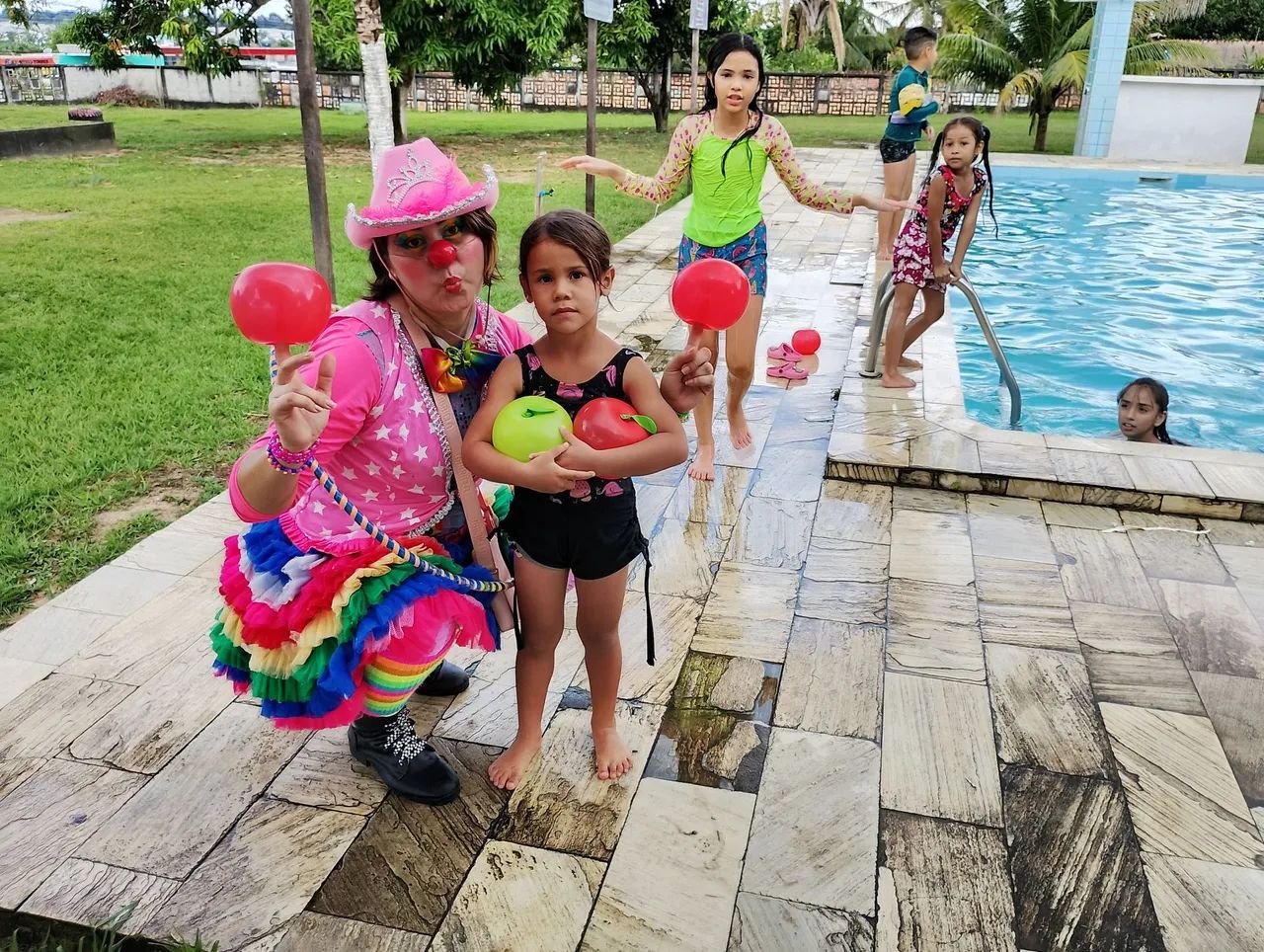 Animação de festa  - Foto 2