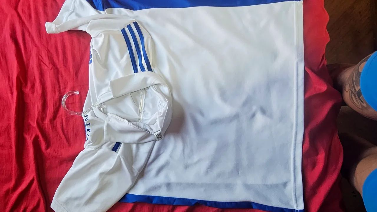 Camisa cruzeiro adidas  - Foto 4