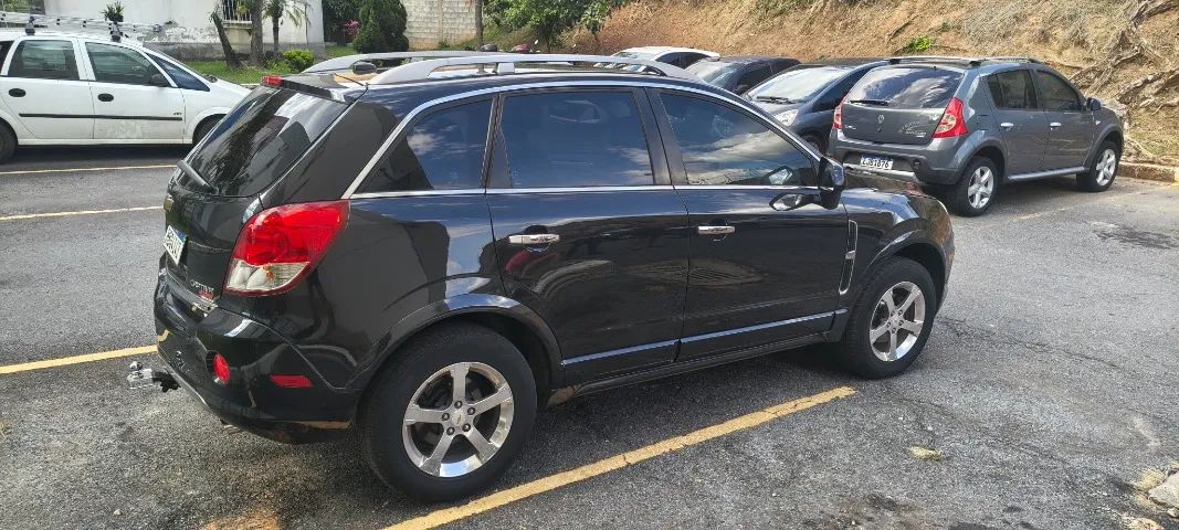 Chevrolet Captiva Sport AWD 3.0 V6 24V 268cv 2011 - Foto 3