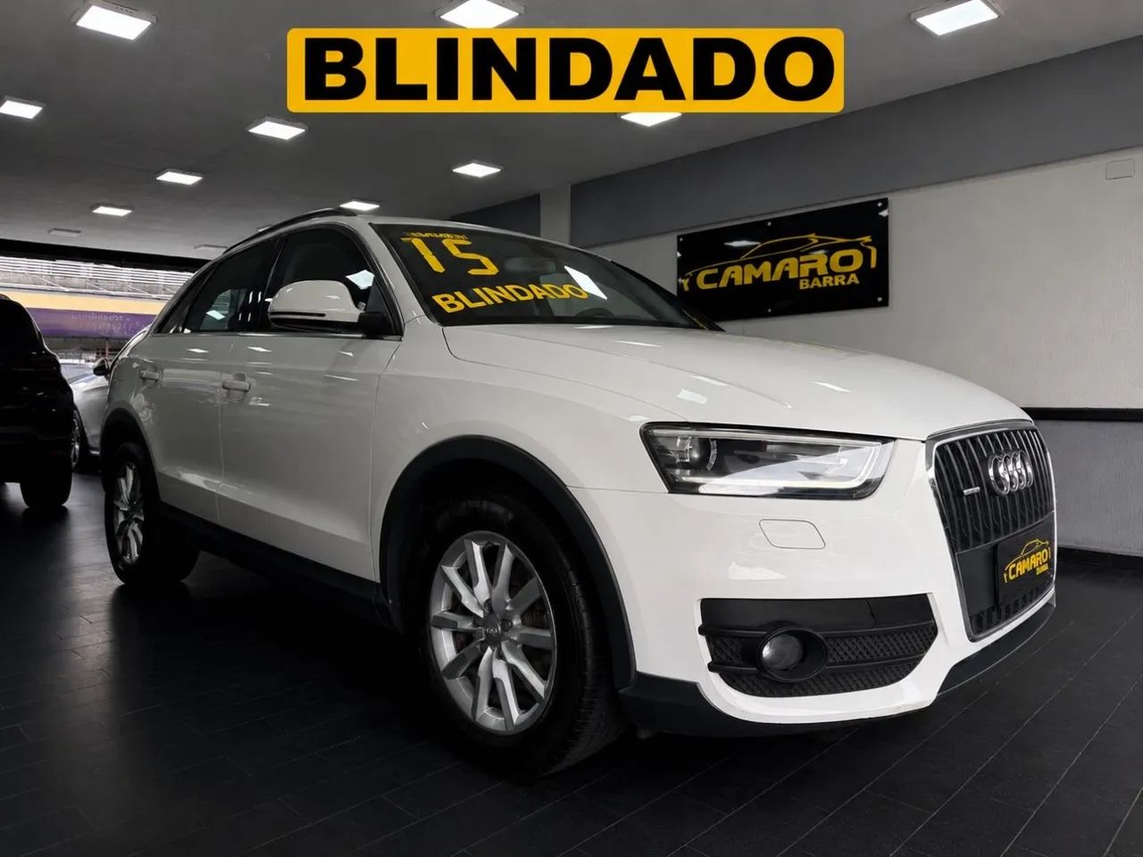 Audi Q3 2.0 TFSI Quat. 170/180cv S-tronic 5P 2015