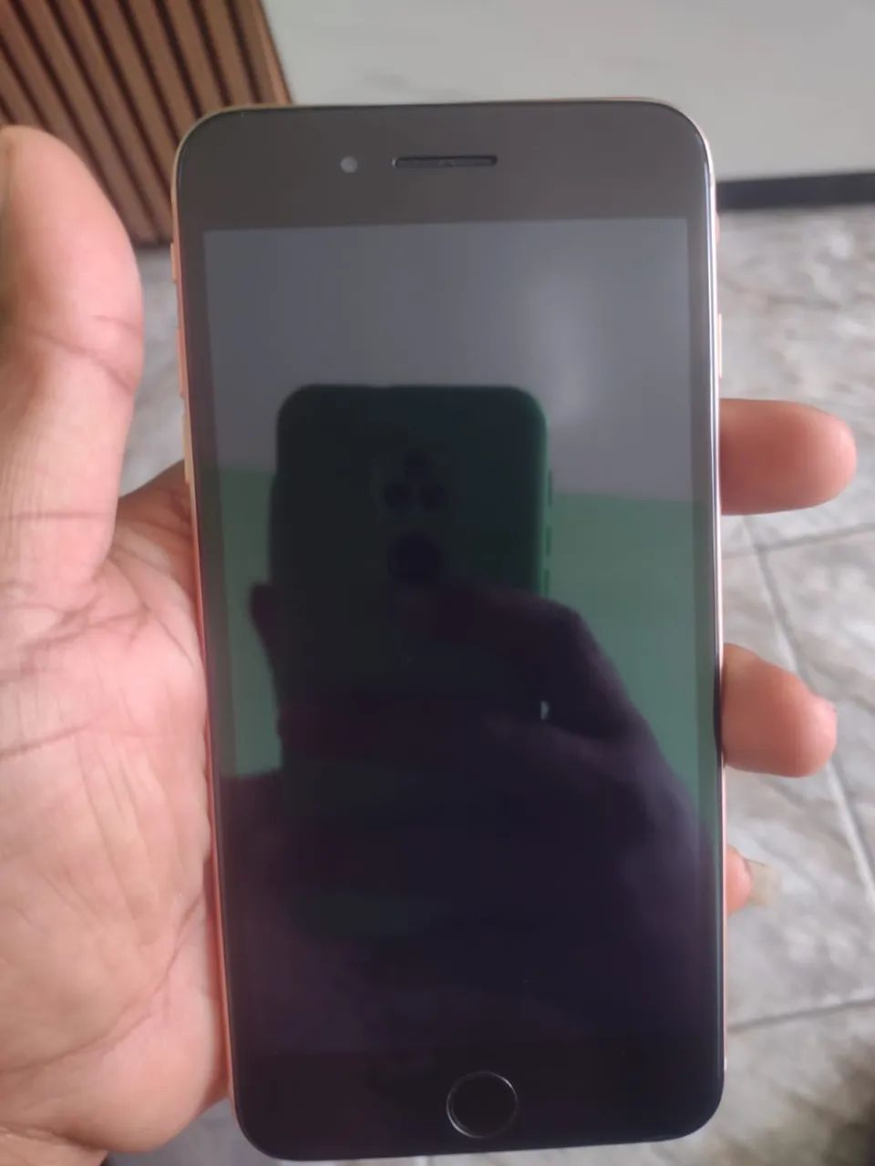 iPhone 8 plus
