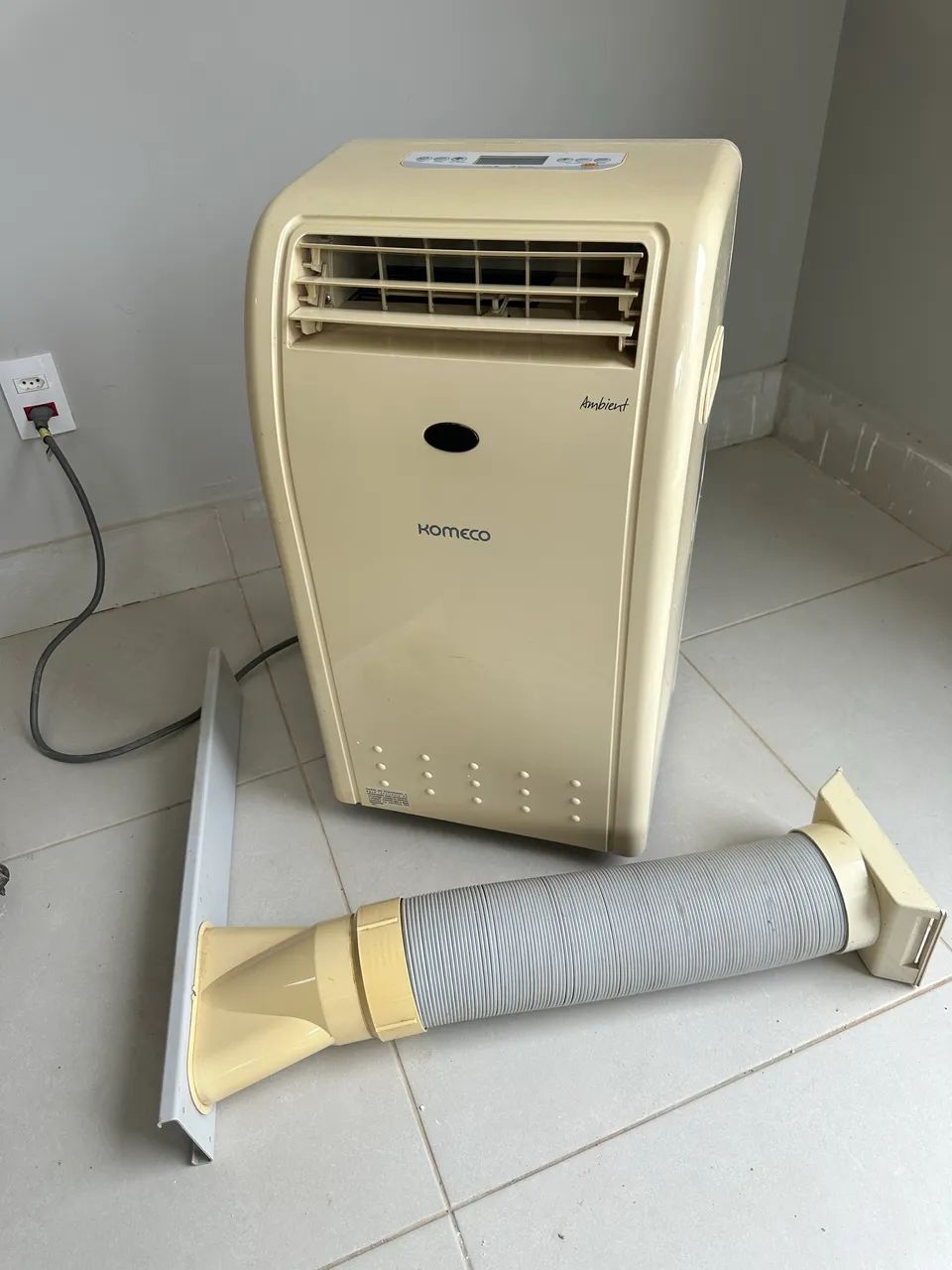 Ar-condicionado portátil
