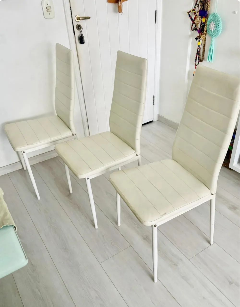 6 CADEIRAS PRA SALA DE JANTAR - Foto 4
