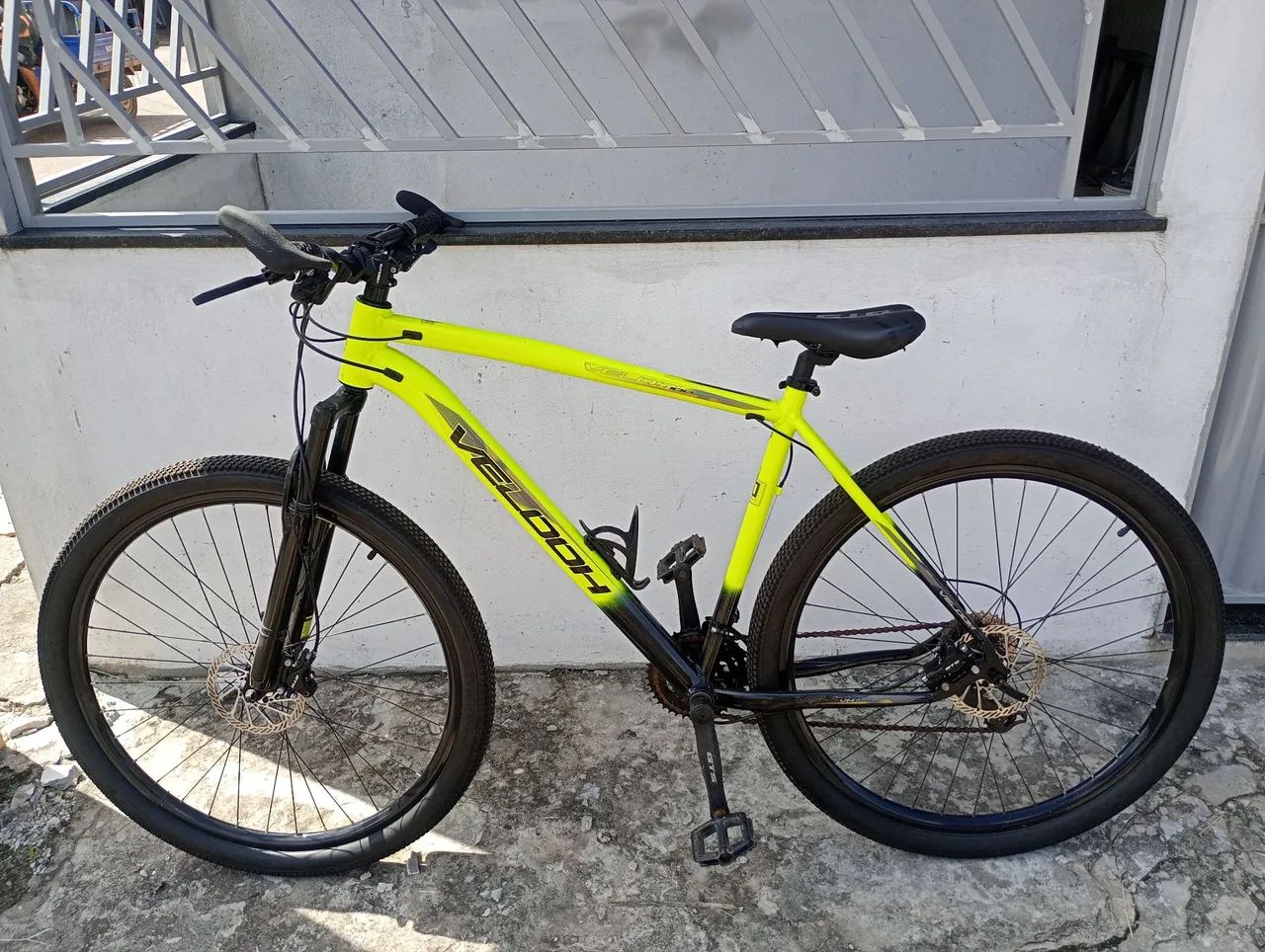 Vende-se bicicleta masculina  - Foto 3