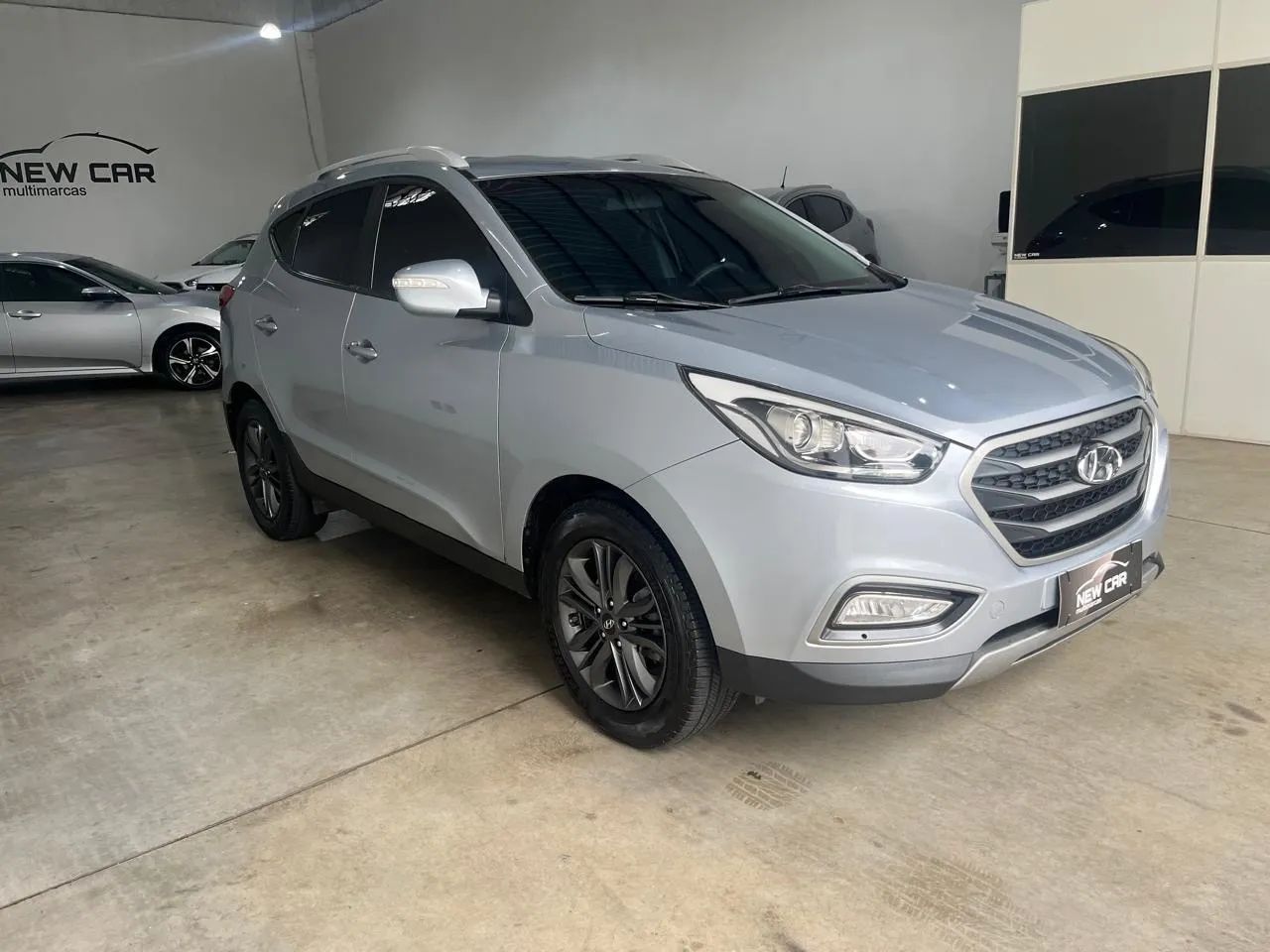Hyundai Ix35 2022