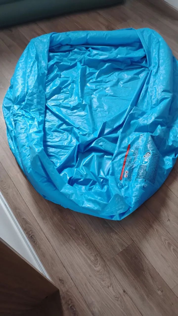 Piscina Intex 1.50 diâmetro  - Foto 2