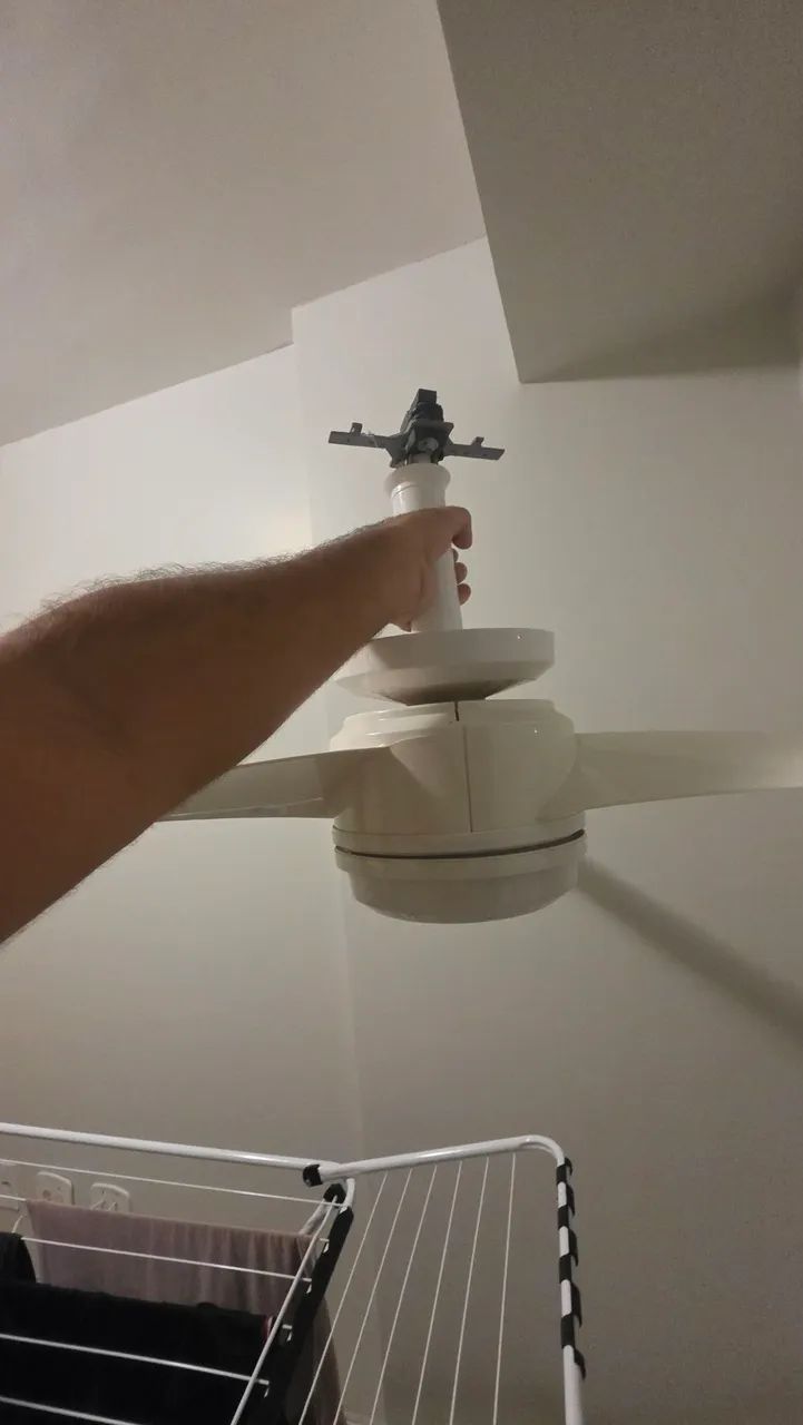 Ventilador de teto  - Foto 4