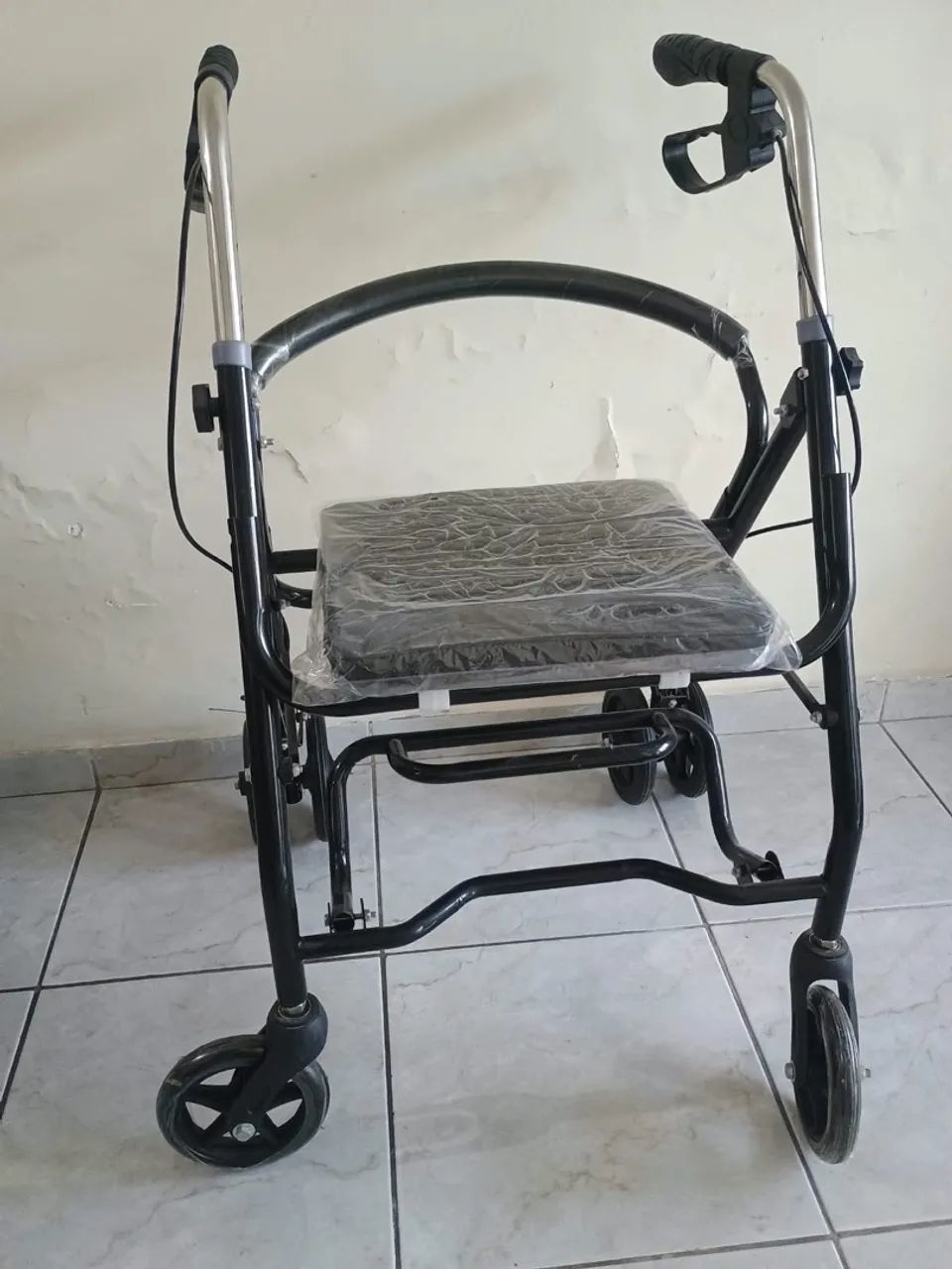 Andador de apoio - Foto 2