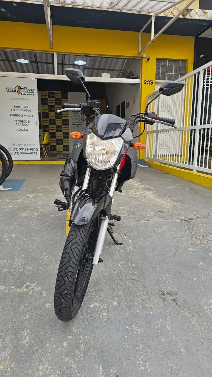 Yamaha Factor 125  - Foto 2