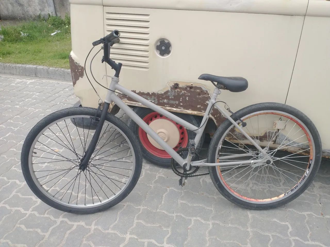 Bicicleta aro 26  - Foto 2