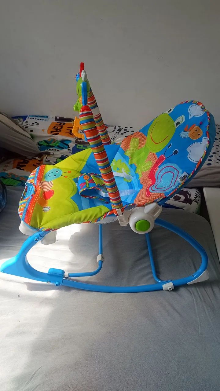 Cadeirinha infantil  - Foto 2
