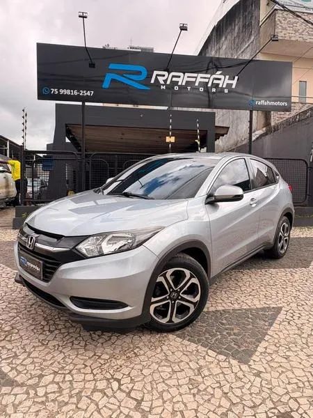 Honda Hr-V 2017