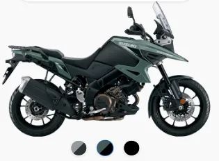 SUZUKI V-STROM 1050 ABS - Foto 5