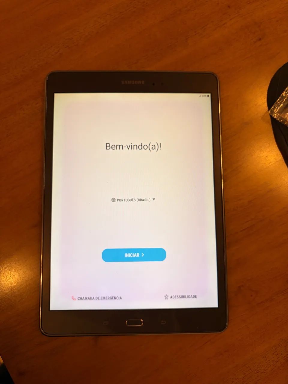 Samsung Galaxy Tab A 9.7? com S Pen - SM-P555M - 4G - Foto 3