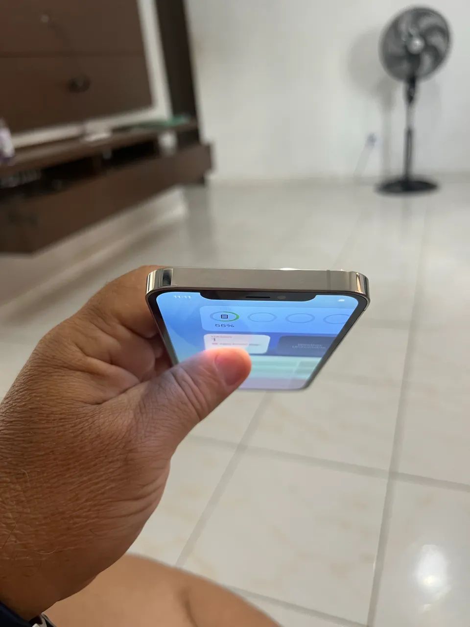 iPhone 12 Pro 128Gb Azul - Foto 4