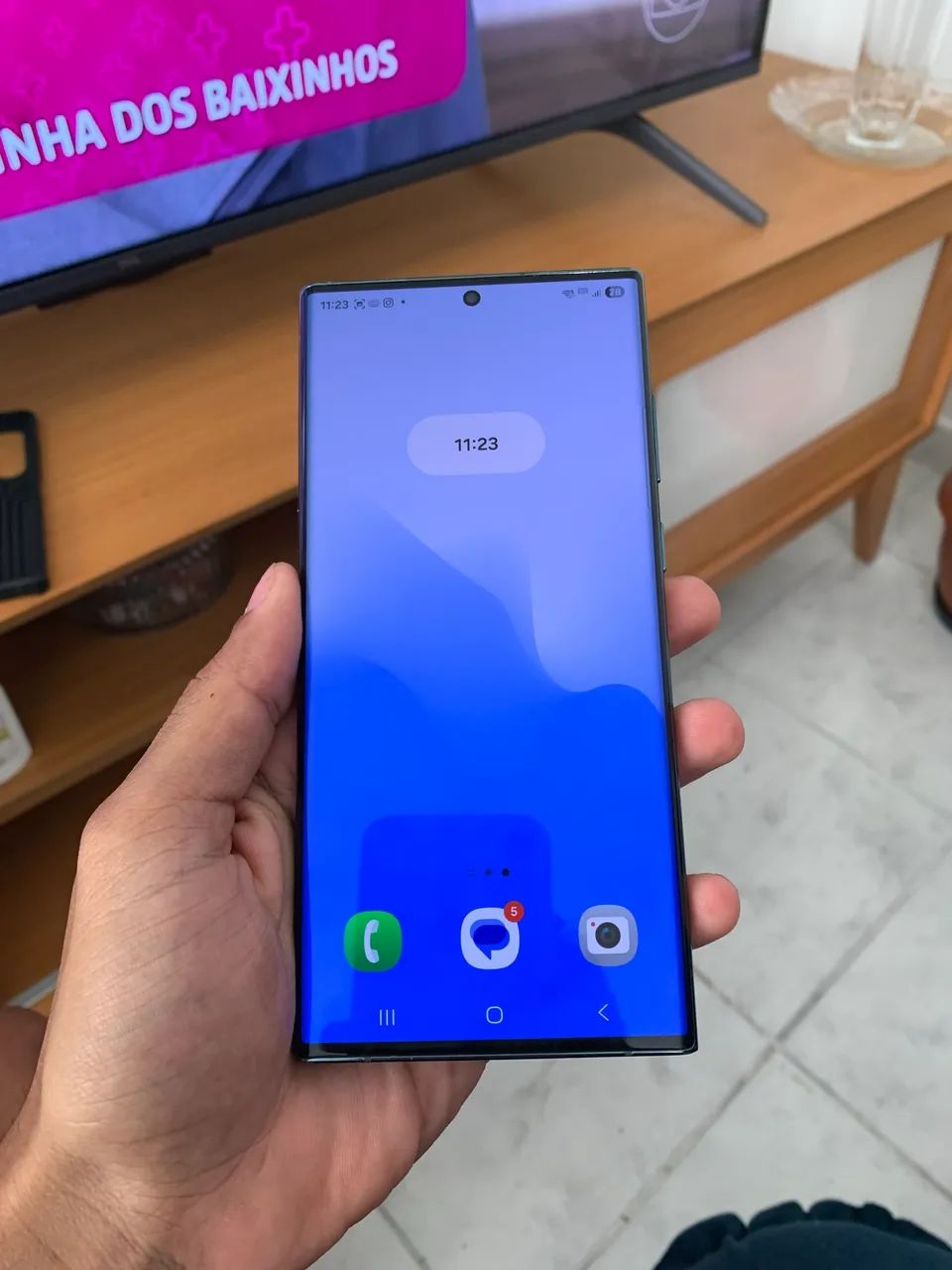 Sansung S22 Ultra 256GB 12GB - Foto 5
