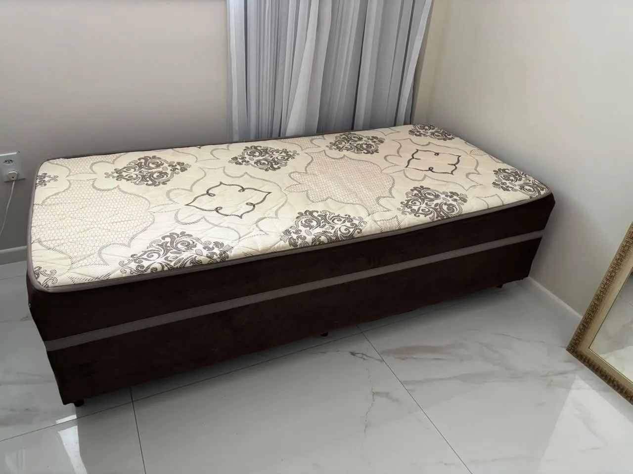 Cama box solteiro  - Foto 3