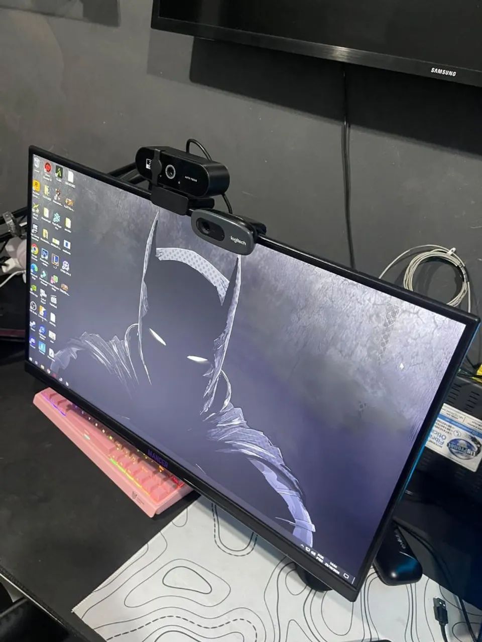 Monitor Mancer 144Hz