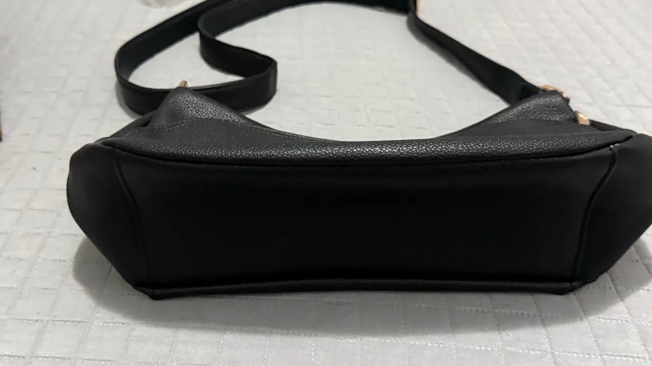 Bolsa de couro chenson nova  - Foto 5