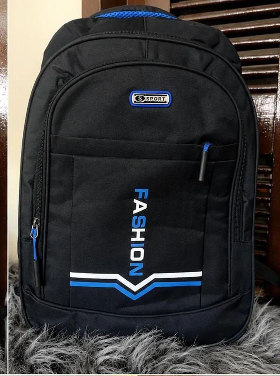 Mochila juvenil reforçada  - Foto 2