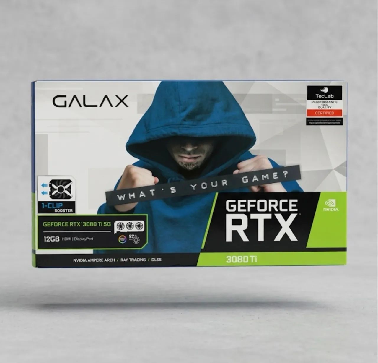 RTX 3080 Ti 12gb VRAM - Galax 