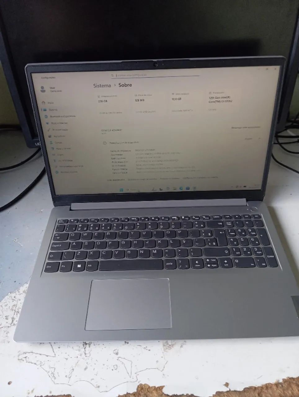 Notebook Lenovo - Foto 5