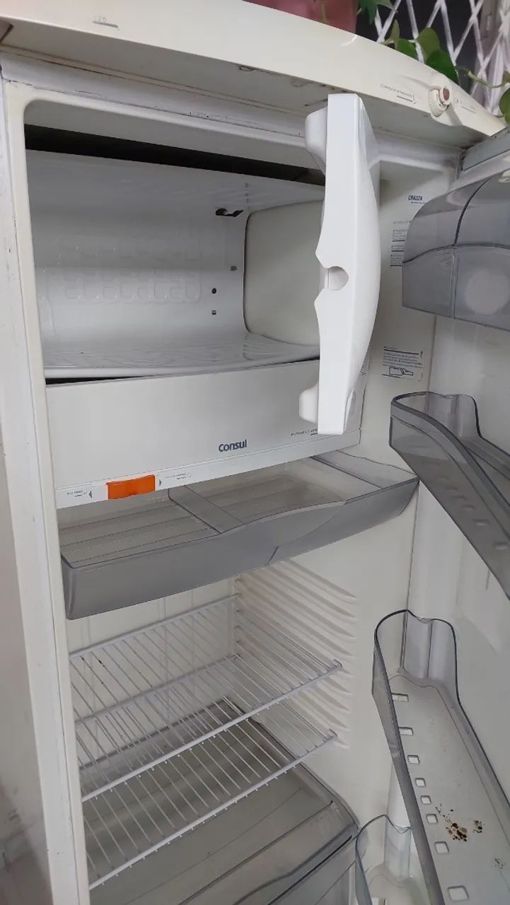 Geladeira Consul 320l - Foto 4