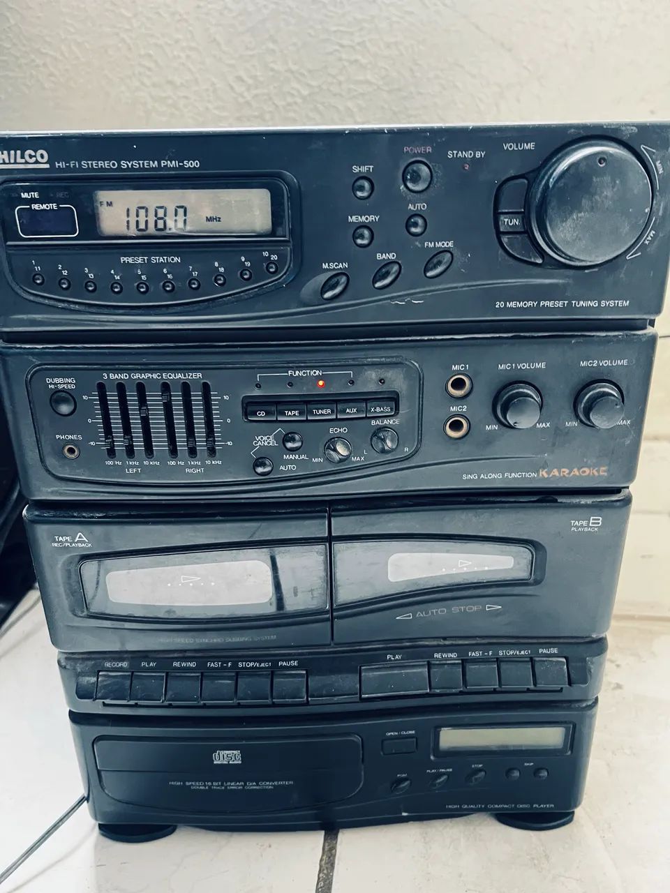 Som Philco  - Foto 5