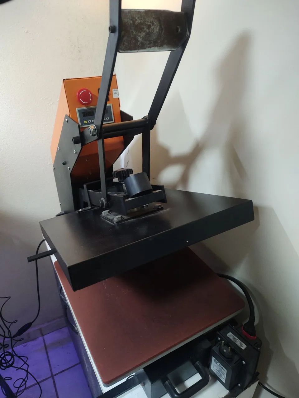 Máquina de Sublimação (Estampa) - Foto 2
