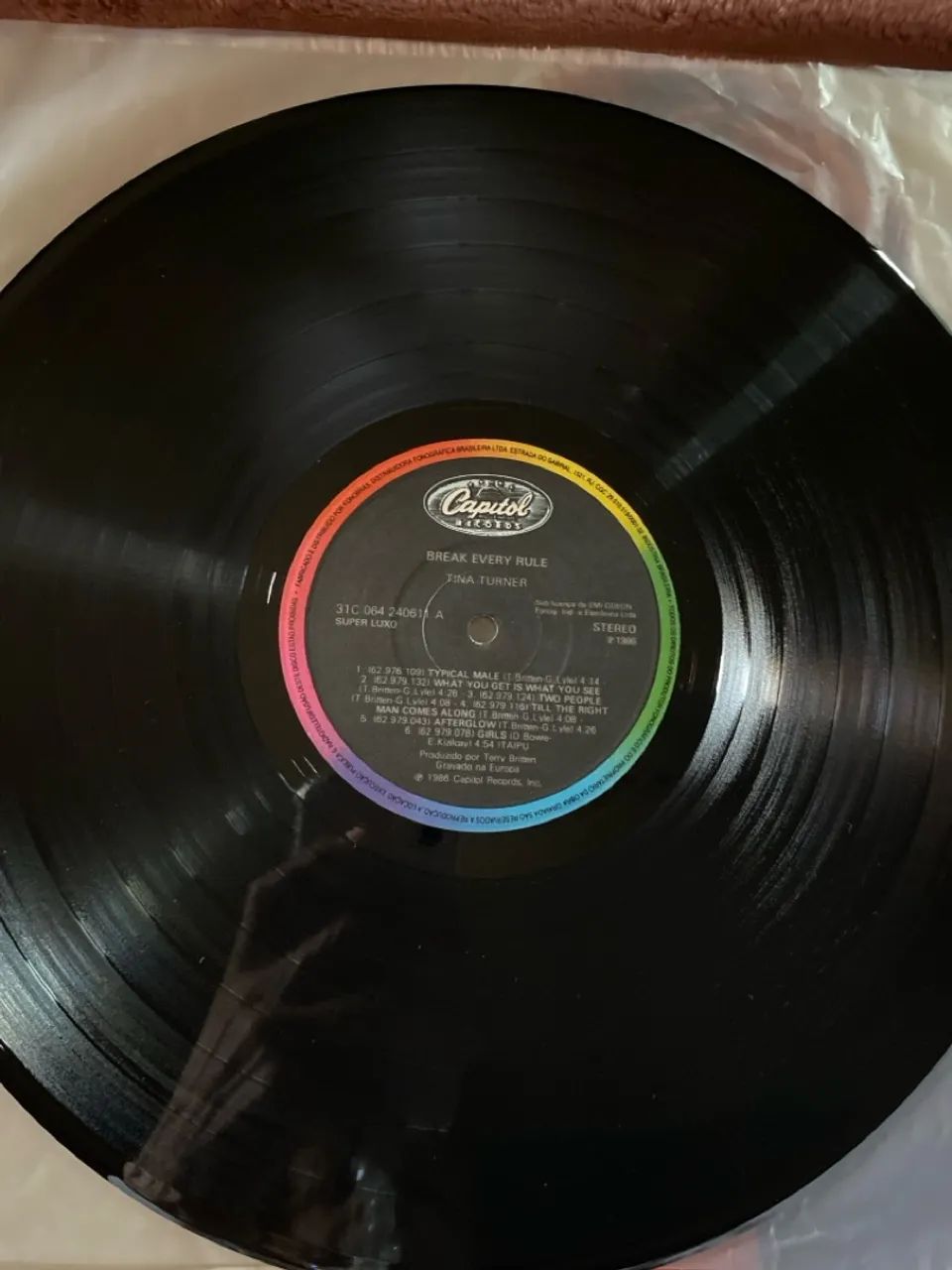 Tina Turner - Break Every Rule - Foto 3