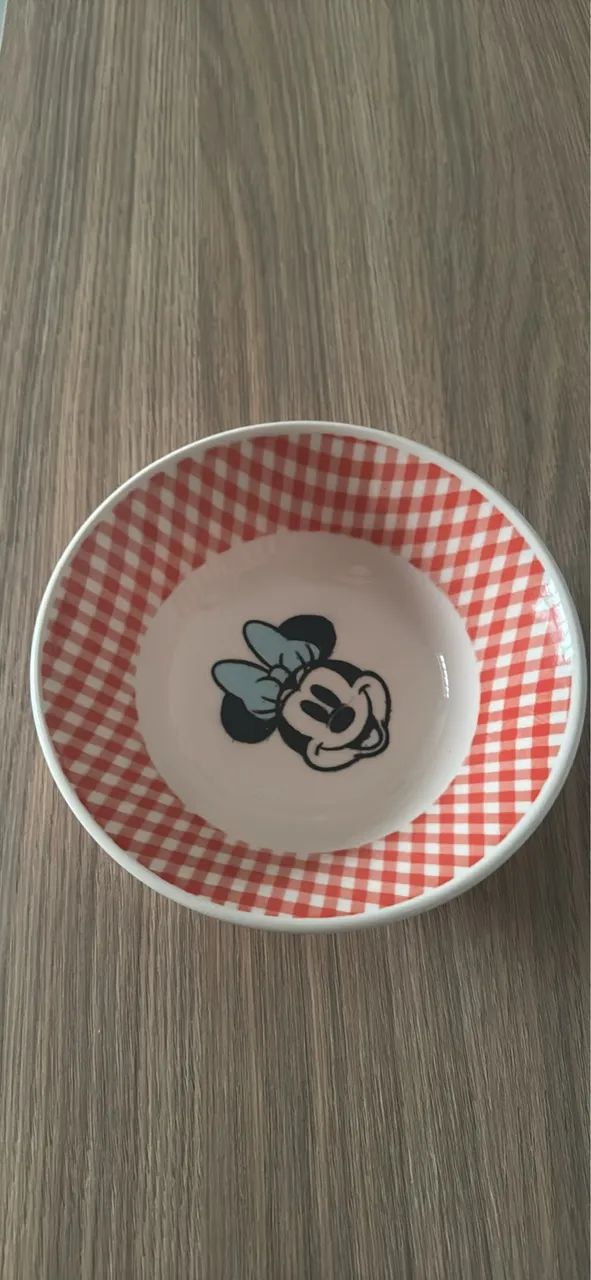 tijela personalizada da minnie 