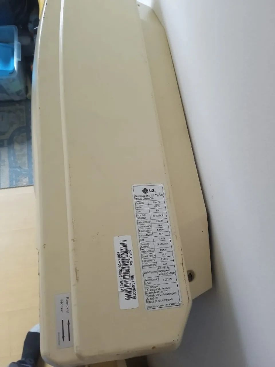 AR CONDICIONADO LG SPLIT  - Foto 3