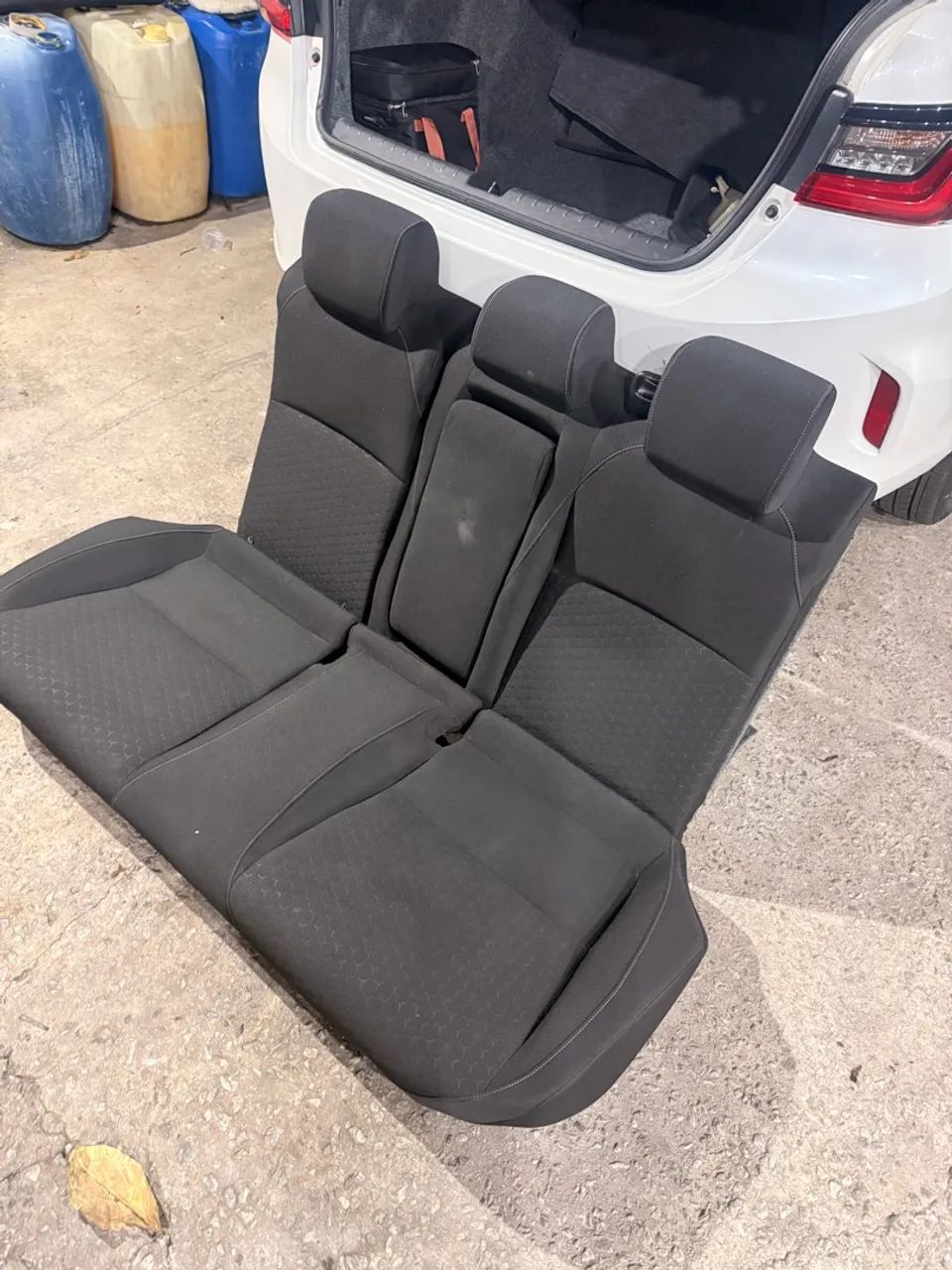 Banco Honda city 2026 - Foto 3