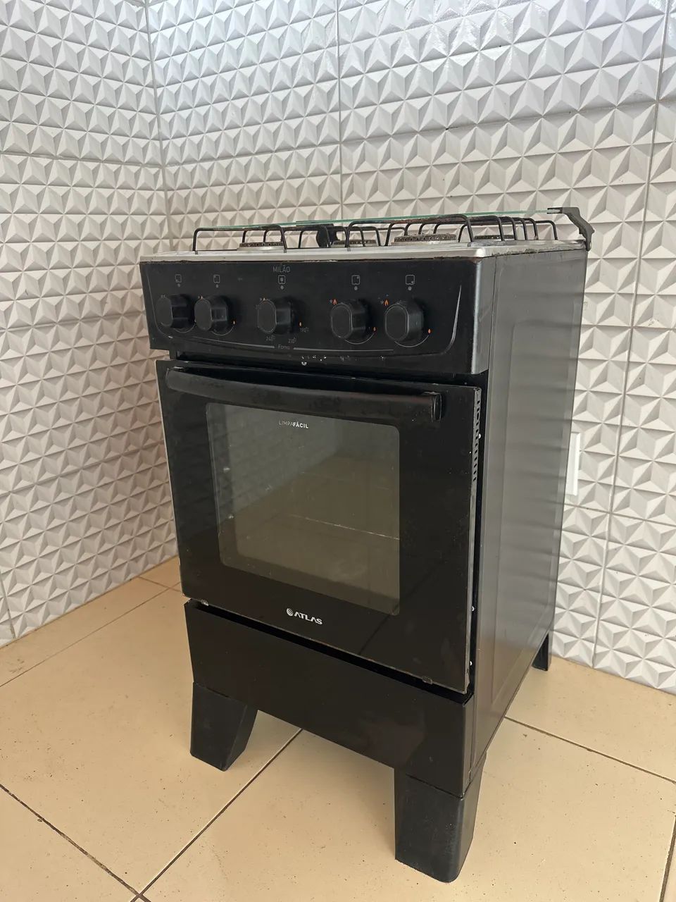 Vendo Fogão 4 bocas