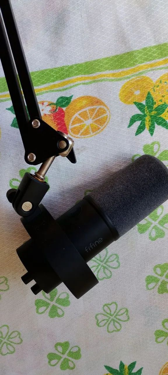 Microfone fifine k866