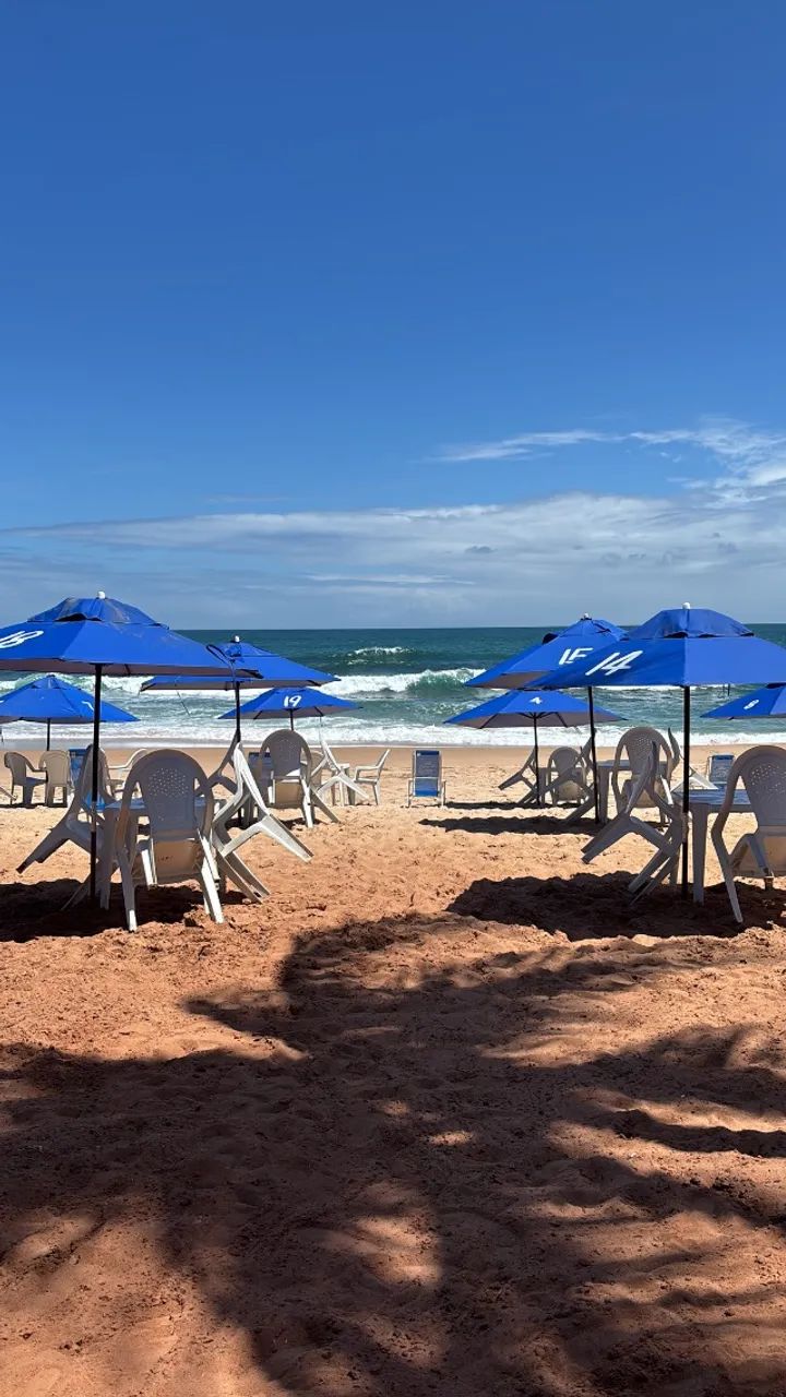 Barraca de praia , stella mares, próximo ao grande hotel de stella mares - Foto 5
