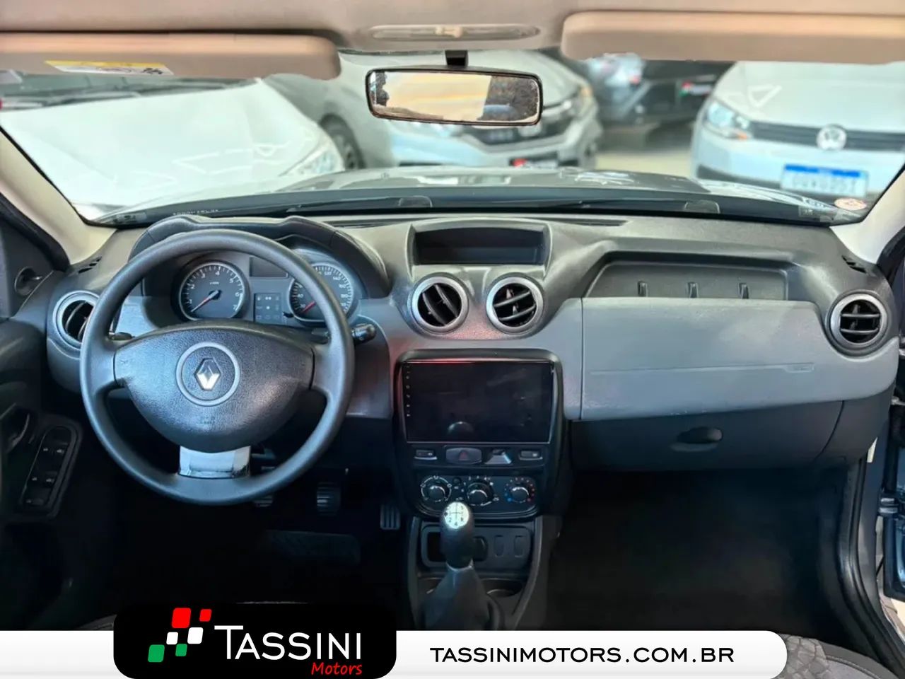 Renault Duster Expression 1.6 Hi-flex 16V Mec. 2012 - Foto 4