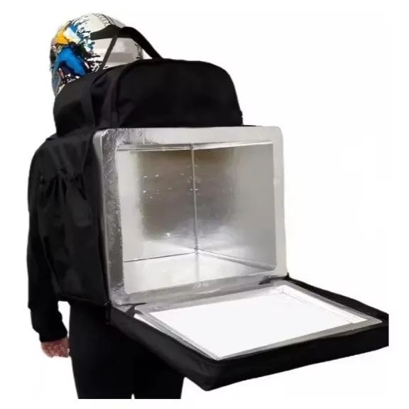 Bag térmica de motoboy - Foto 4