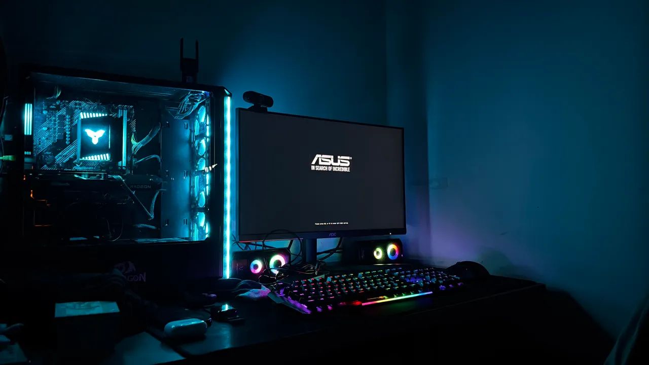 Computador gamer  - Foto 2