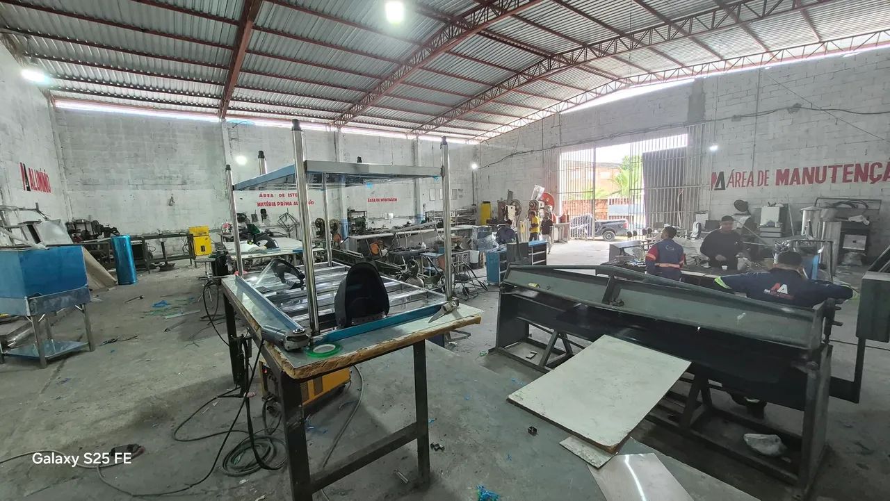 Galpão 350 m² Próx União Cascavel - Foto 3