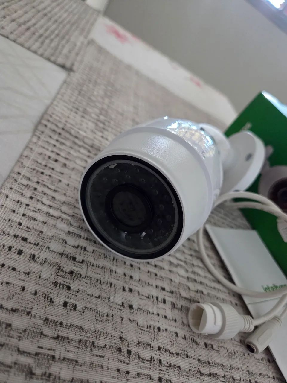 Câmera Wi-Fi Intelbras Nova - Foto 4
