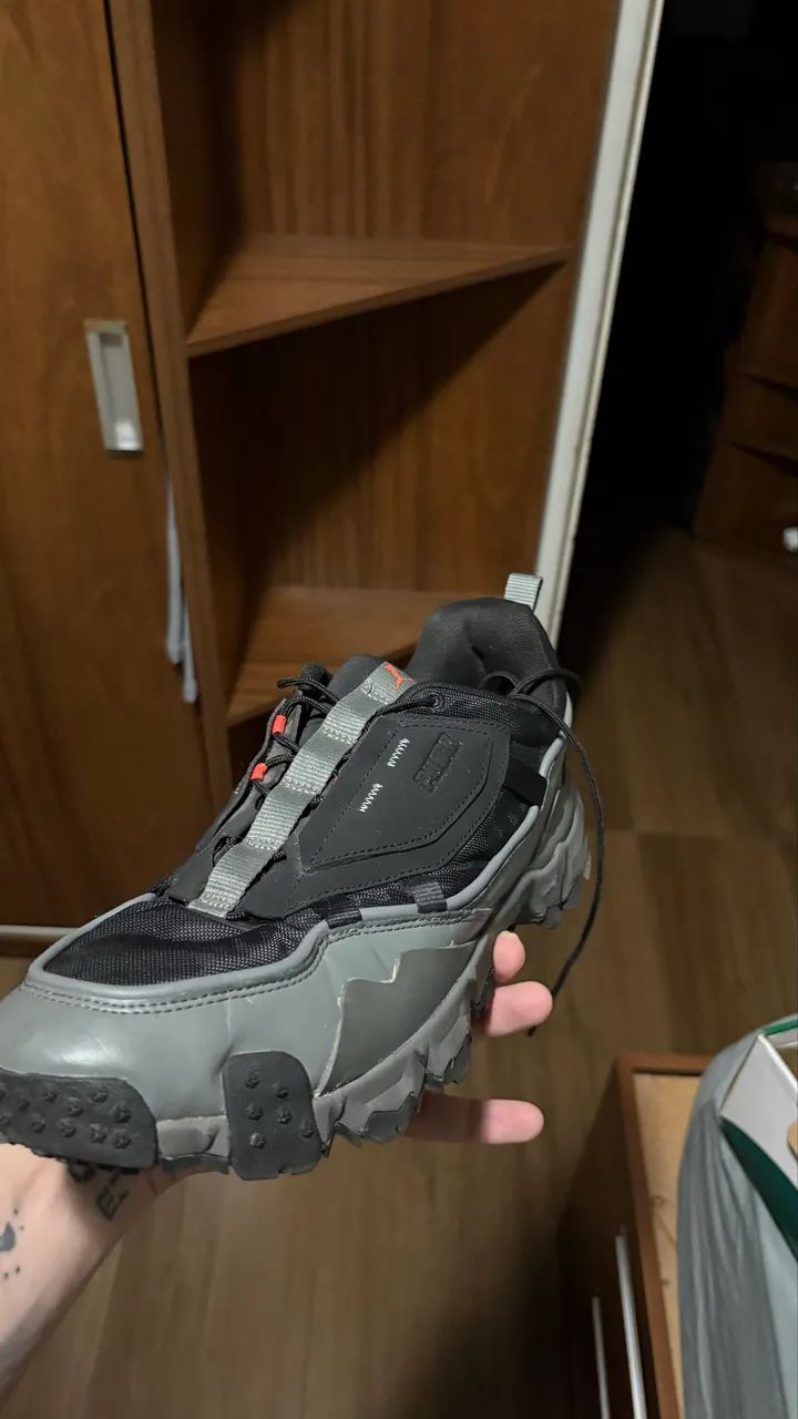tênis Puma trailfox overland - Foto 3
